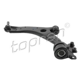 Achetez des Bras de suspension TOPRAN 600 826 à prix pour 93,12 €