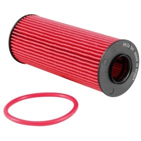 JEEP Ölfilter von K&N Filters