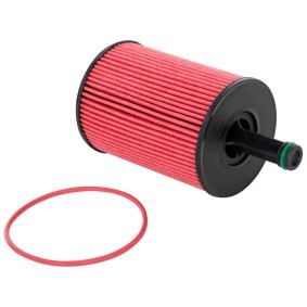 Kjøp Oljefilter av K&N Filters HP-7031 til den lave prisen 235,45 NOK