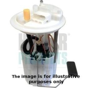 Achetez des Unité d'injection de carburant HOFFER 7507490E à prix pour 174,14 €