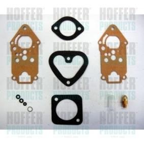 Achetez des Kit de réparation, carburateur HOFFER W209 à prix pour 38,70 €