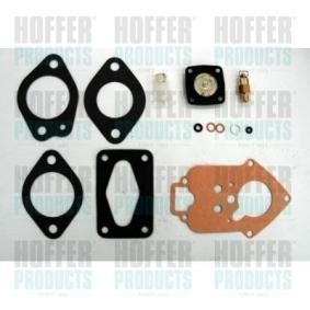 Achetez des Kit de réparation, carburateur HOFFER W382 à prix pour 39,33 €