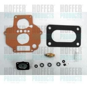 Achetez des Kit de réparation, carburateur HOFFER W516 à prix pour 39,92 €