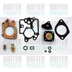 Reparatursatz, Vergaser W534