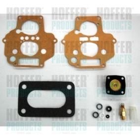 Reparatursatz, Vergaser W542
