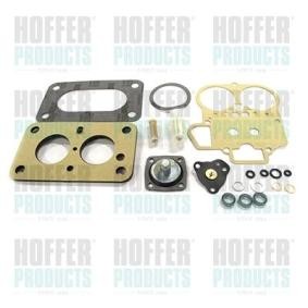 Reparatursatz, Vergaser W558