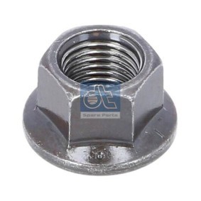 Osta Pyörän mutteri DT Spare Parts:llä 4.40525 edullisesti hintaan 3,21 €