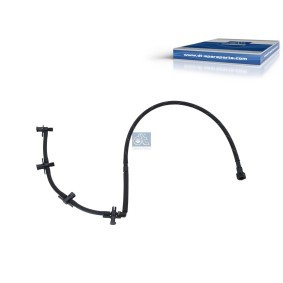 Osta DT Spare Parts Letkut ja putket netistä Daily Line Bussi-mallille edulliseen hintaan