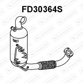 Compre Filtro de partículas da VENEPORTE FD30364S a um preço baixo por 989,13 €