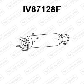 Partikelfilter (DPF) von VENEPORTE IV87128F