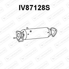 Partikelfilter (DPF) von VENEPORTE IV87128S