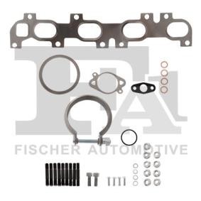 Compre Kit de montagem, turbocompressor da FA1 KT330780 a um preço baixo por 38,46 €