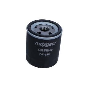DAIHATSU Ölfilter von MAXGEAR