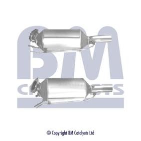 VOLKSWAGEN Partikelfilter (DPF) von BM CATALYSTS