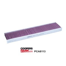 Köp Kupéfilter av COOPERSFIAAM FILTERS PCA8113 till det låga priset 233,62 kr