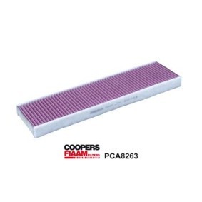Köp Kupéfilter av COOPERSFIAAM FILTERS PCA8263 till det låga priset 1060,05 kr
