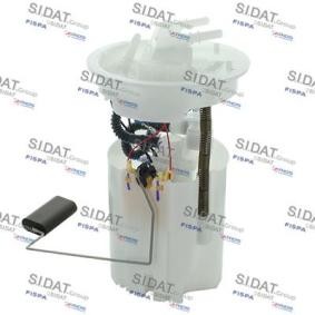 Achetez des Unité d'injection de carburant FISPA 721130 à prix pour 176,25 €