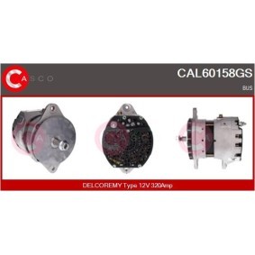 Lichtmaschine CAL35381GS