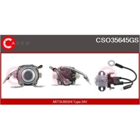 Fensterheber-Schalter von CASCO für CLIO II (BB0/1/2_, CB0/1/2_) günstig online kaufen