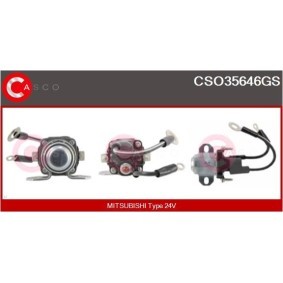 Fensterheber-Schalter von CASCO für CLIO II (BB0/1/2_, CB0/1/2_) günstig online kaufen