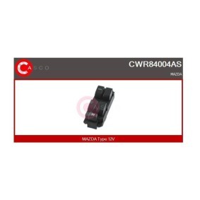 Køb Kontakt, rudehejs af CASCO CWR84004AS til den lave pris 545,60 DKK