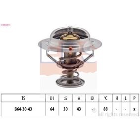 Kühlwasserthermostat für HONDA von EPS