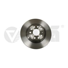 Bremsscheibe 66151719401 für SUPERB (3V3) für 49,26 CHF