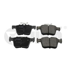 Bremsbeläge 66981692401 für SUPERB (3V3) für 28,59 CHF