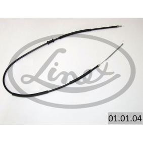 Köp Vajer, driftsbroms av LINEX 01.01.04 till det låga priset 123,64 kr