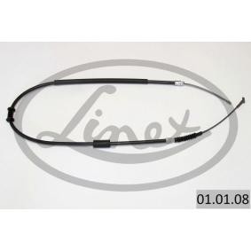 Köp Vajer, driftsbroms av LINEX 01.01.08 till det låga priset 171,37 kr