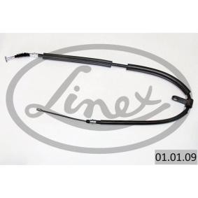 Köp Vajer, driftsbroms av LINEX 01.01.09 till det låga priset 203,74 kr