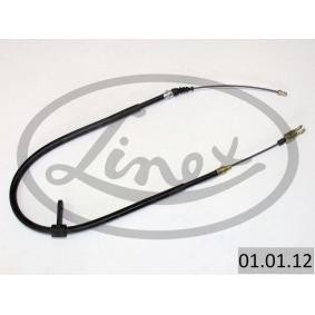 Köp Vajer, driftsbroms av LINEX 01.01.12 till det låga priset 245,93 kr
