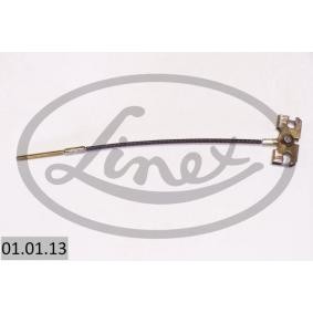 Köp Vajer, driftsbroms av LINEX 01.01.13 till det låga priset 113,36 kr