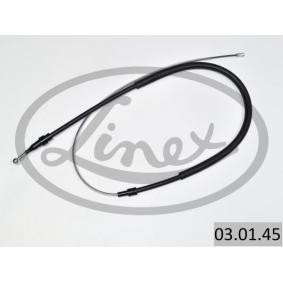 Köp Vajer, driftsbroms av LINEX 03.01.45 till det låga priset 152,29 kr