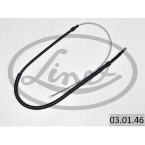 Köp Vajer, driftsbroms av LINEX 03.01.46 till det låga priset 178,15 kr