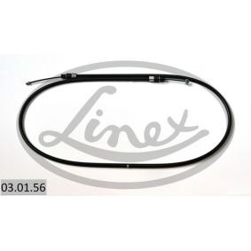 Köp Vajer, driftsbroms av LINEX 03.01.56 till det låga priset 266,18 kr