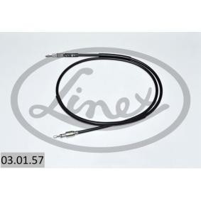 Köp Vajer, driftsbroms av LINEX 03.01.57 till det låga priset 422,19 kr