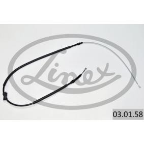 Köp Vajer, driftsbroms av LINEX 03.01.58 till det låga priset 194,72 kr