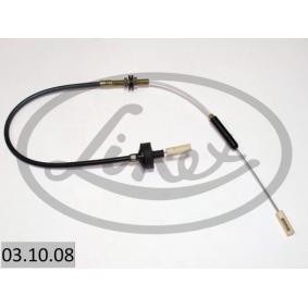 Köp Kopplingsvajer av LINEX 03.10.08 till det låga priset 562,92 kr