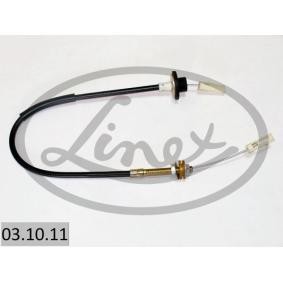 Köp Kopplingsvajer av LINEX 03.10.11 till det låga priset 117,85 kr