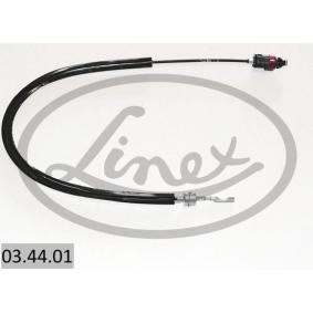 Kjøp Kabel, girmekanisme av LINEX 03.44.01 til den lave prisen 435,93 NOK