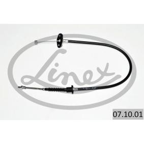 Køb Koblingskabel af LINEX 07.10.01 til den lave pris 167,21 DKK