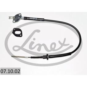 Køb Koblingskabel af LINEX 07.10.02 til den lave pris 215,64 DKK