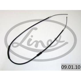 Köp Vajer, driftsbroms av LINEX 09.01.10 till det låga priset 156,37 kr