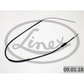 Köp Vajer, driftsbroms av LINEX 09.01.18 till det låga priset 122,99 kr