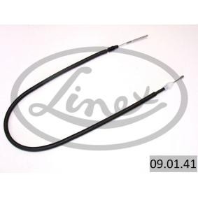 Köp Vajer, driftsbroms av LINEX 09.01.41 till det låga priset 197,85 kr