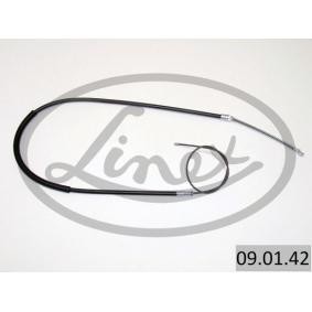 Köp Vajer, driftsbroms av LINEX 09.01.42 till det låga priset 124,47 kr