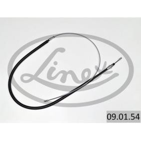 Köp Vajer, driftsbroms av LINEX 09.01.54 till det låga priset 158,84 kr