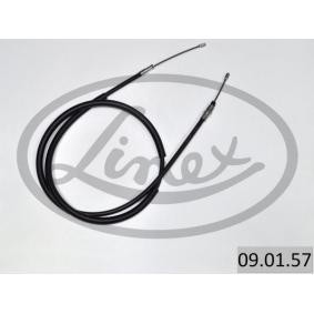 Köp Vajer, driftsbroms av LINEX 09.01.57 till det låga priset 191,93 kr