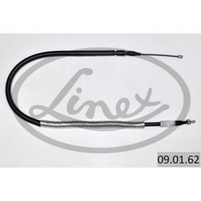 Köp Vajer, driftsbroms av LINEX 09.01.62 till det låga priset 178,27 kr